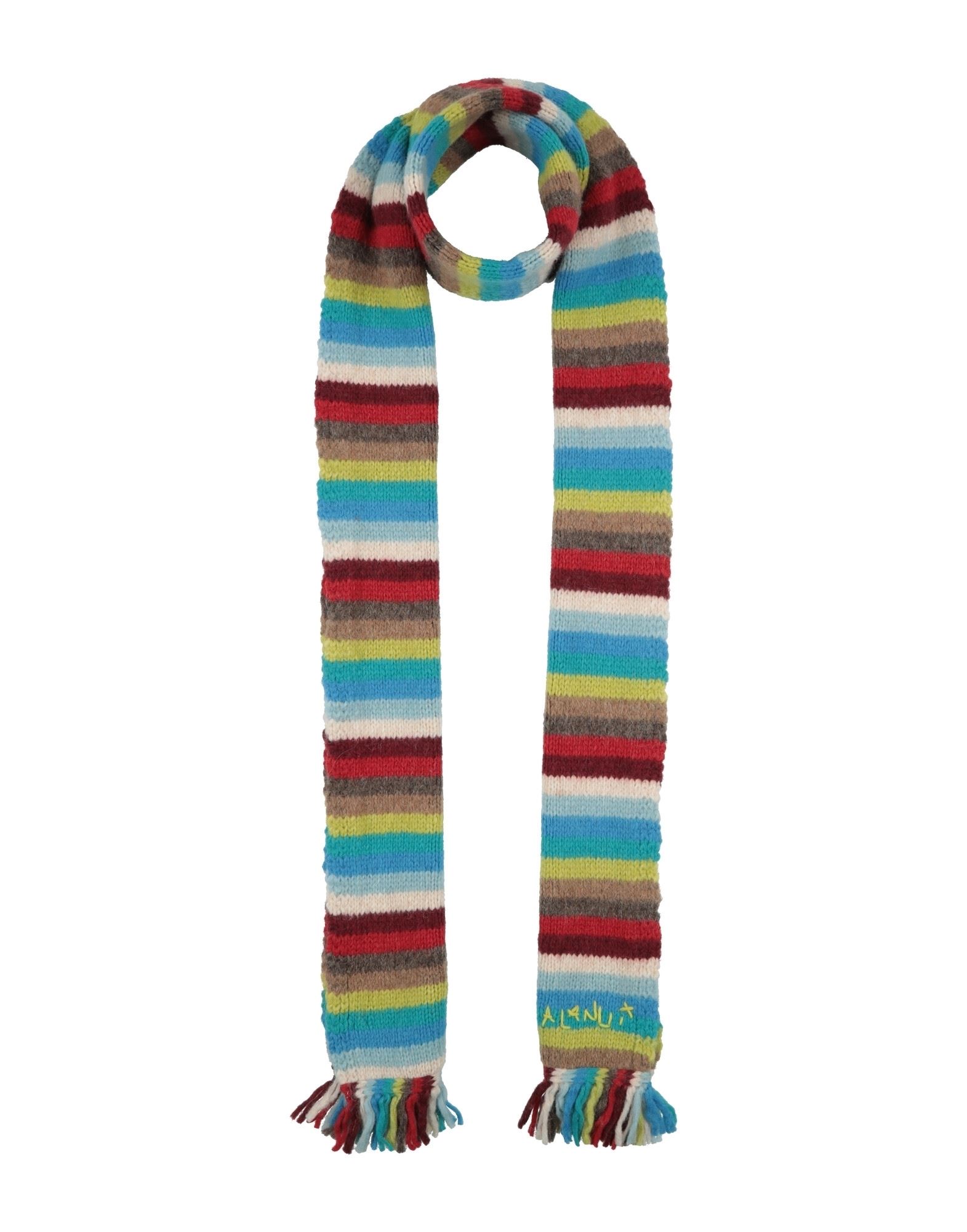 ALANUI Schal Damen Azurblau von ALANUI