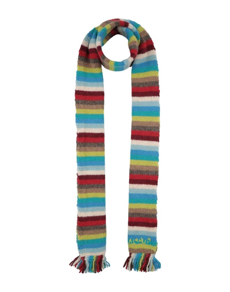 ALANUI Schal Damen Azurblau von ALANUI