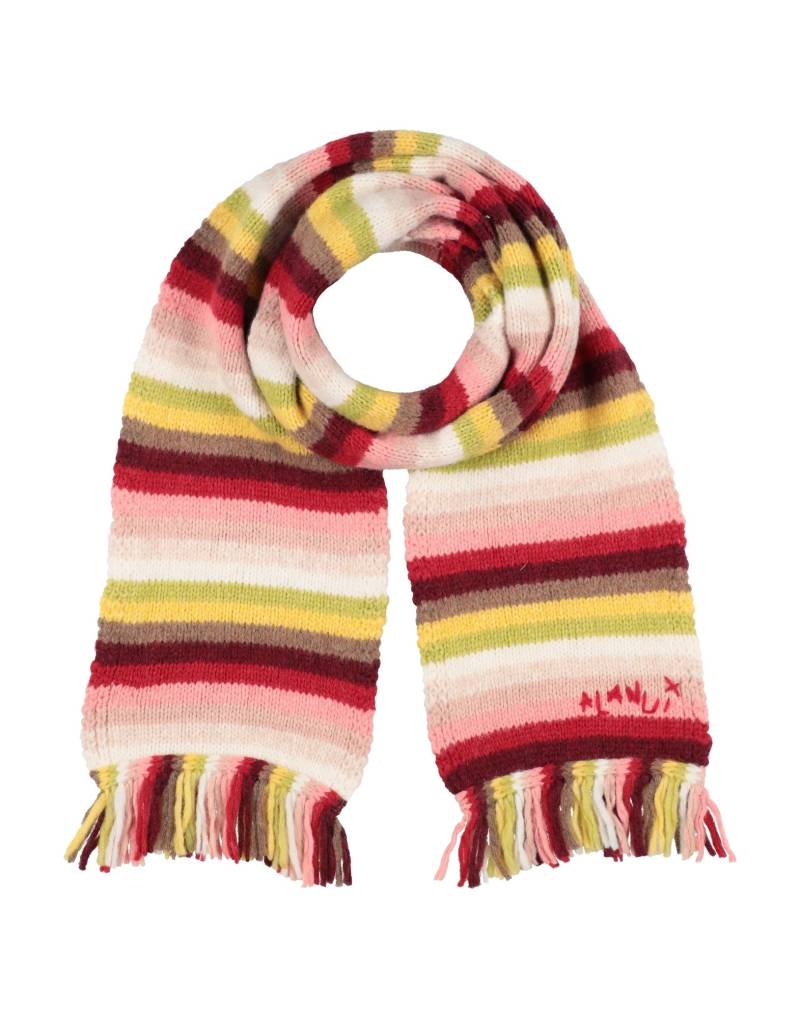ALANUI Schal Damen Rot von ALANUI
