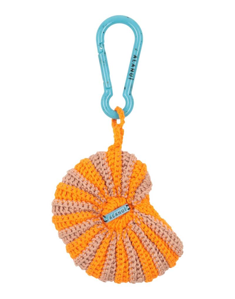 ALANUI Schlüsselanhänger Damen Orange von ALANUI