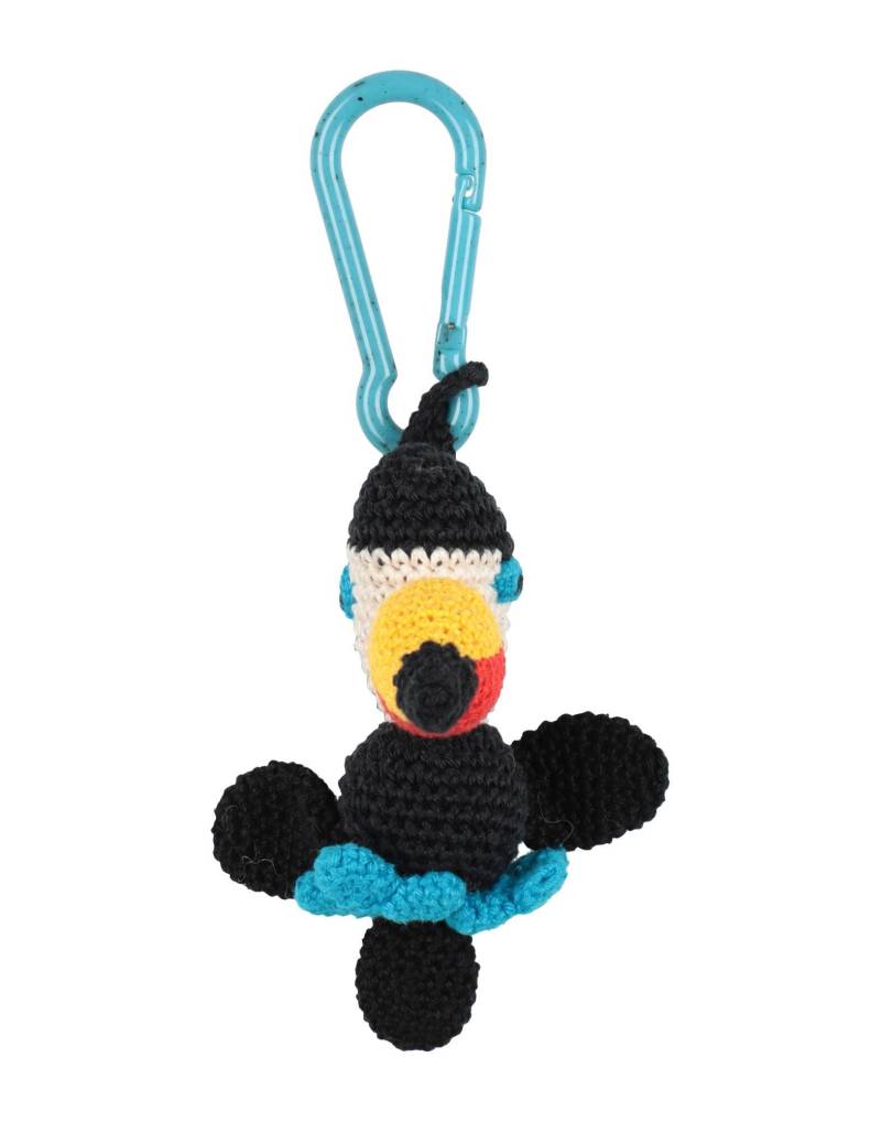 ALANUI Schlüsselanhänger Herren Schwarz von ALANUI