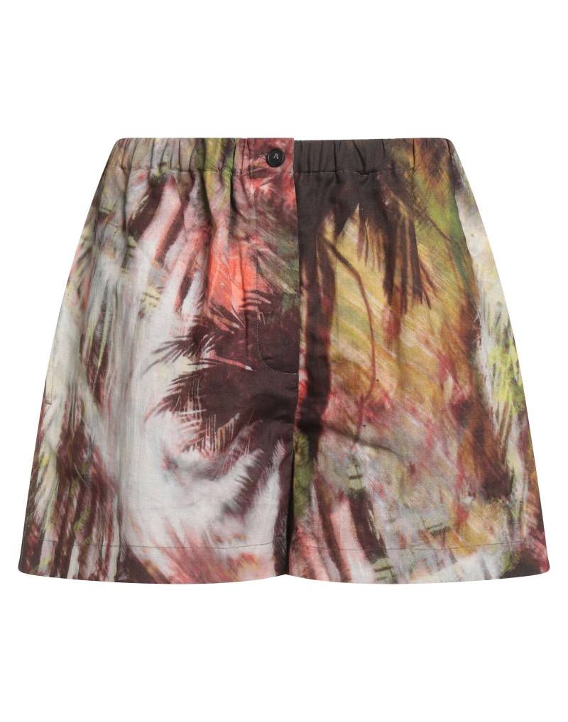 ALANUI Shorts & Bermudashorts Damen Schokobraun von ALANUI