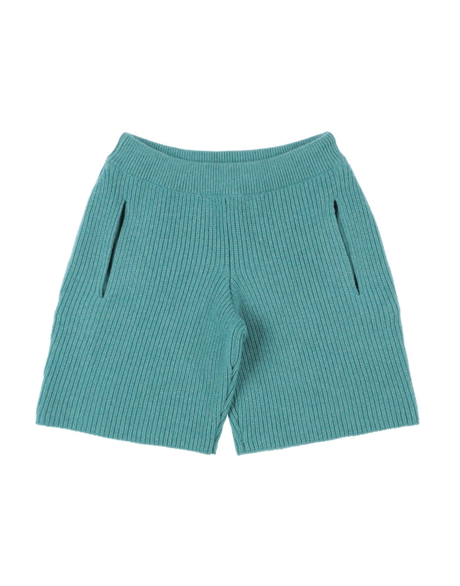 ALANUI Shorts & Bermudashorts Kinder Tūrkis von ALANUI