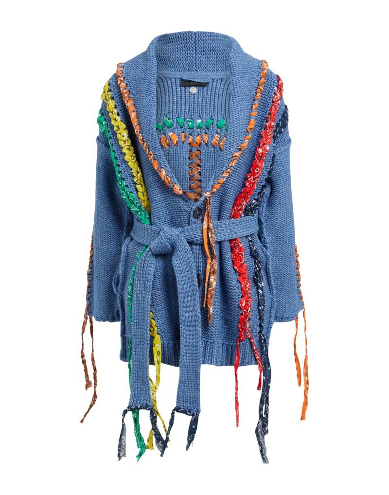 ALANUI Strickjacke Damen Blaugrau von ALANUI