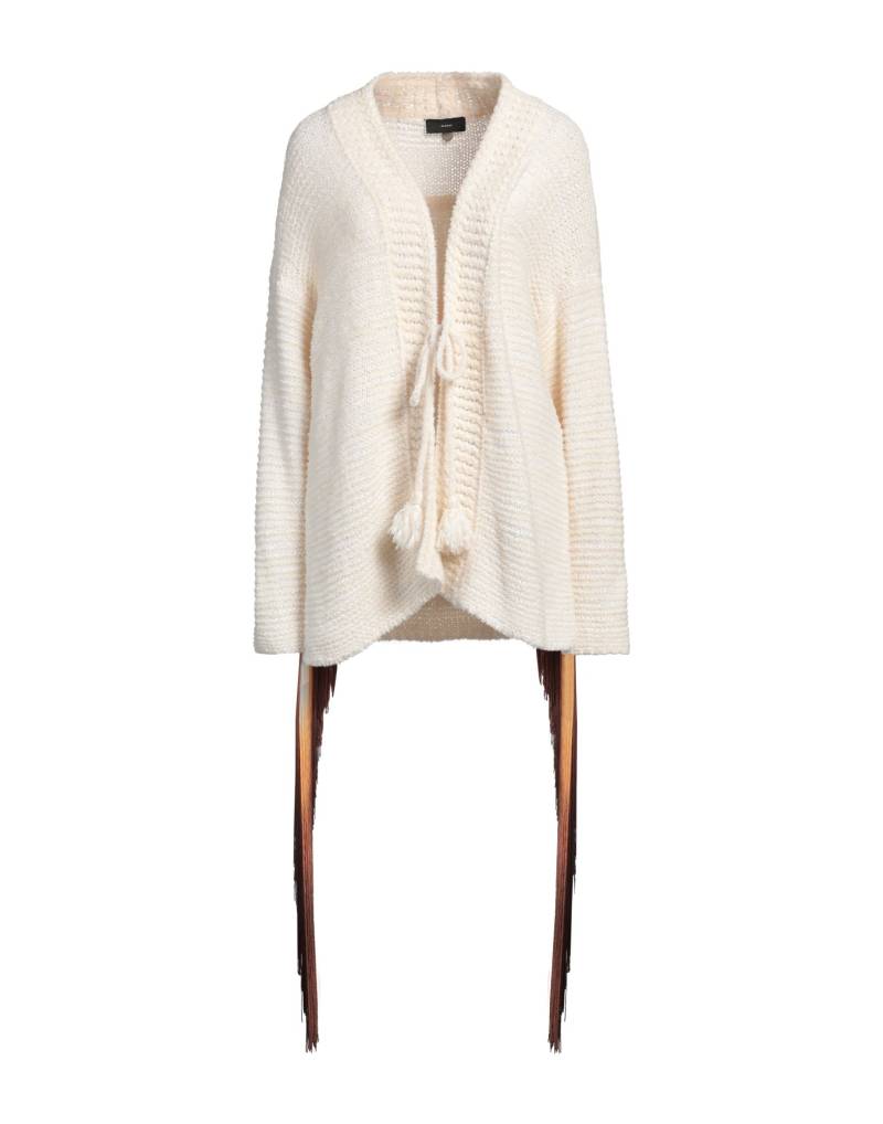 ALANUI Strickjacke Damen Elfenbein von ALANUI