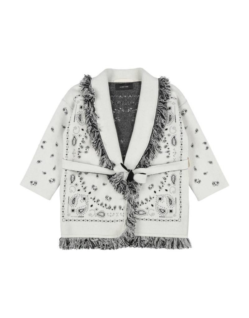 ALANUI Strickjacke Kinder Grau von ALANUI
