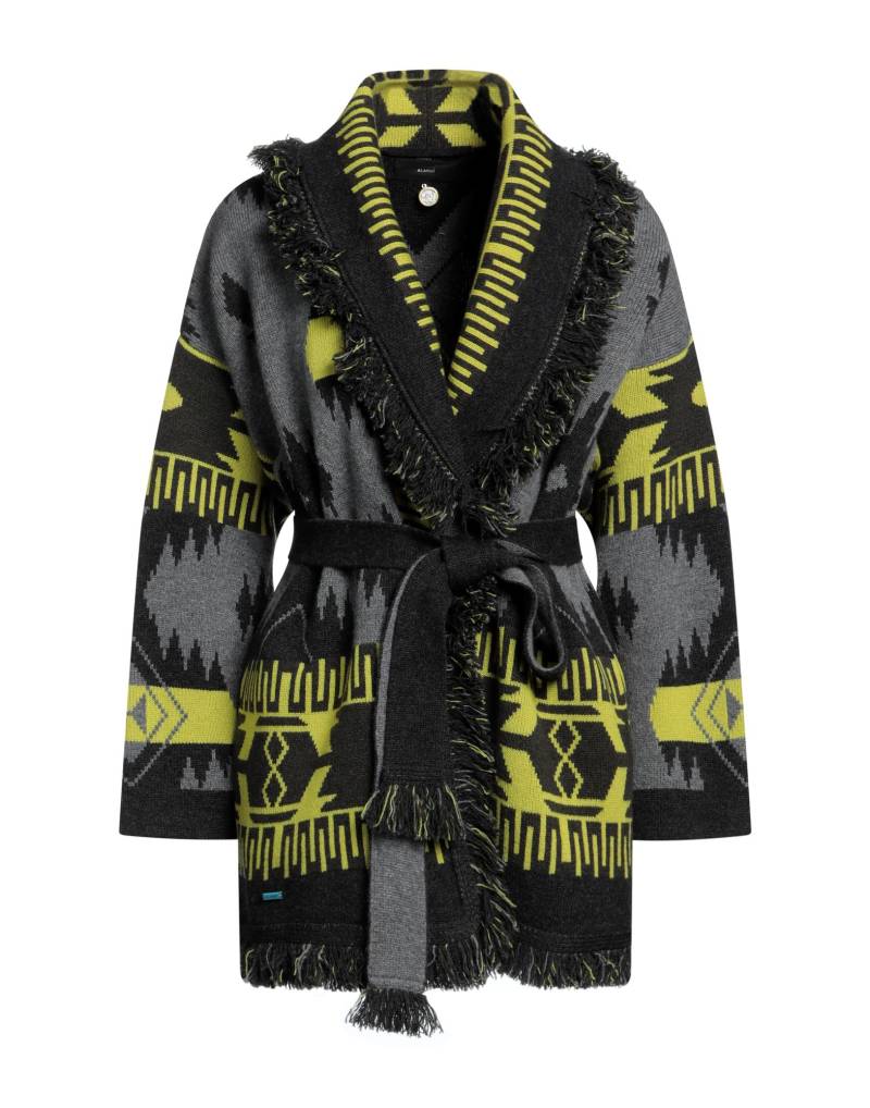 ALANUI Strickjacke Damen Grau von ALANUI