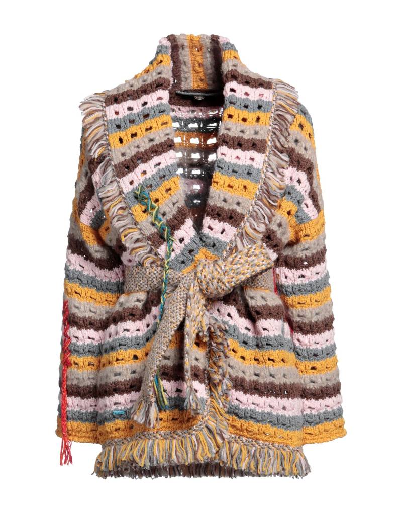 ALANUI Strickjacke Damen Ringelblume von ALANUI