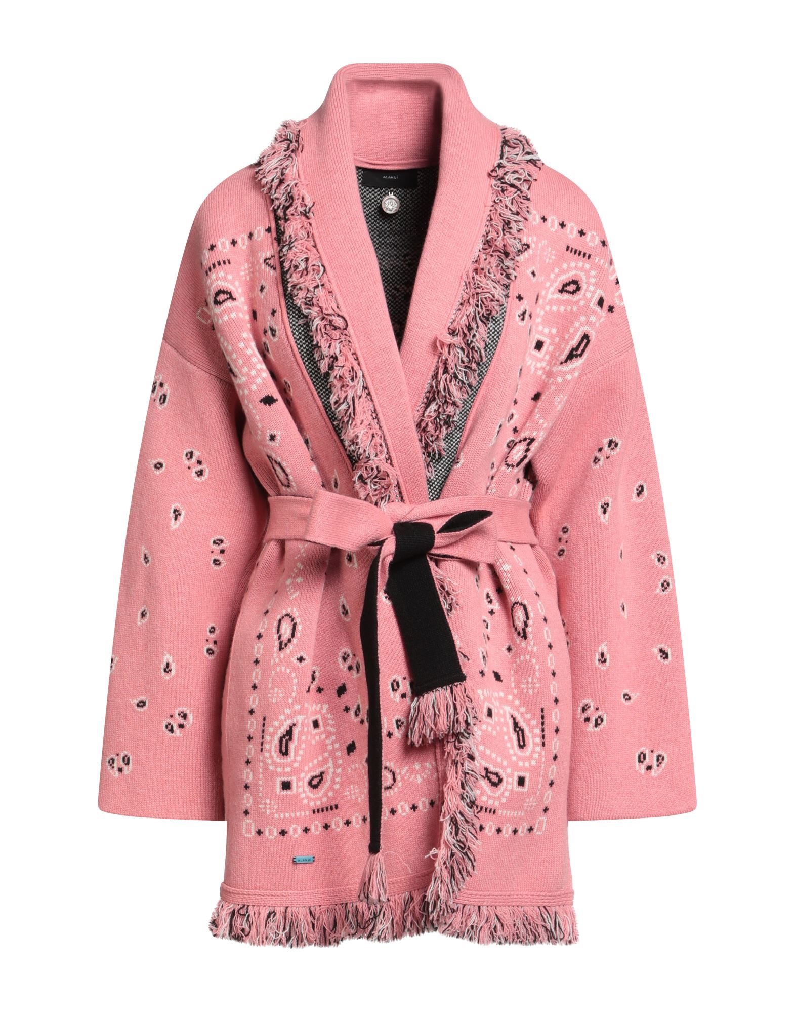 ALANUI Strickjacke Damen Rosa von ALANUI