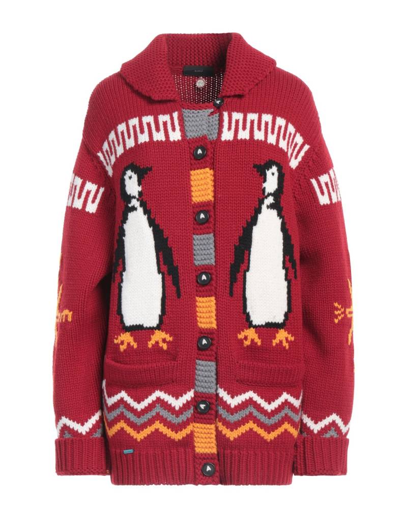 ALANUI Strickjacke Damen Rot von ALANUI