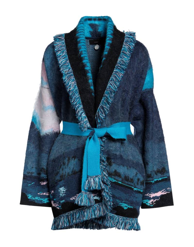 ALANUI Strickjacke Damen Tūrkis von ALANUI