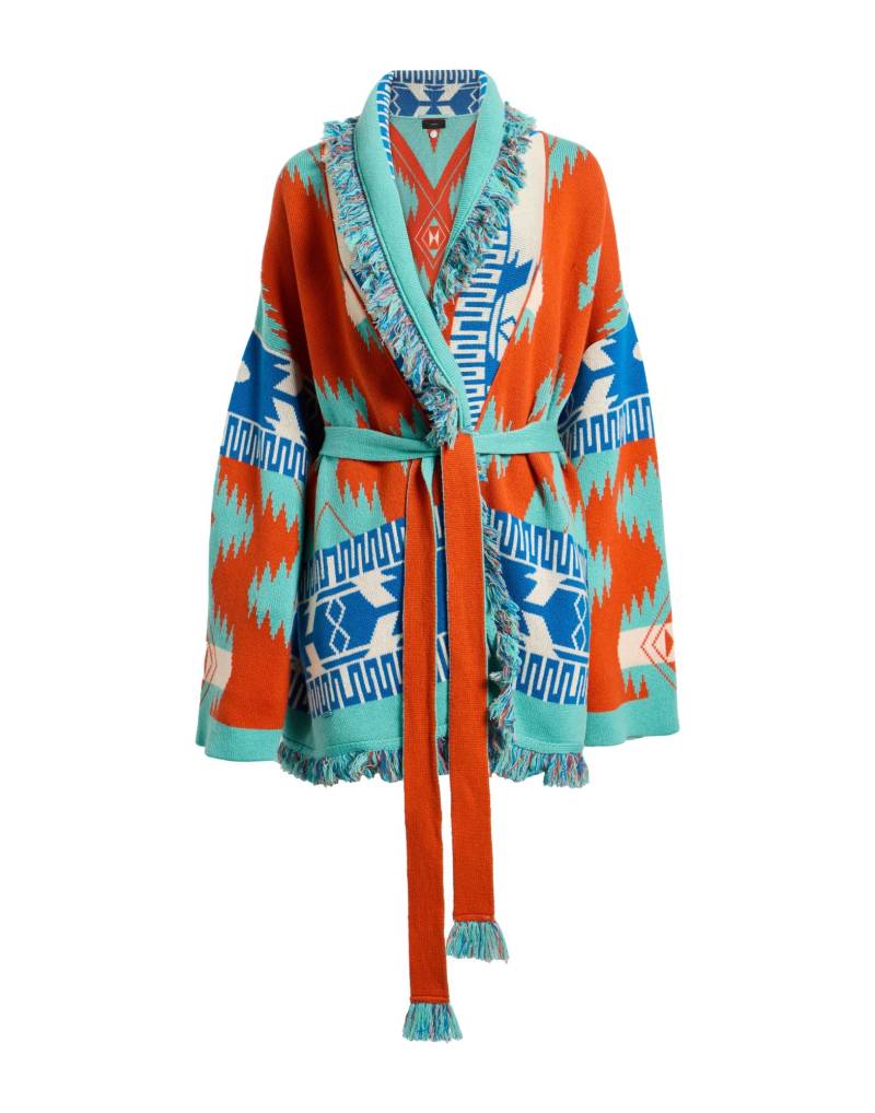 ALANUI Strickjacke Damen Tūrkis von ALANUI