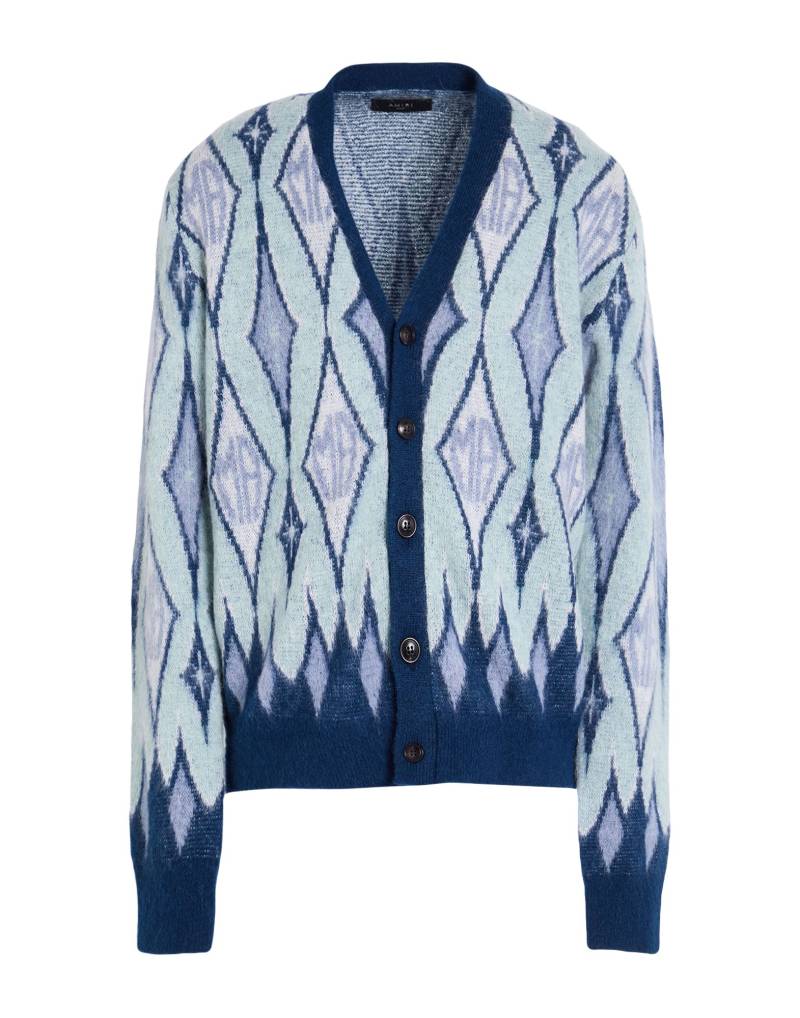 ALANUI Strickjacke Herren Hellblau von ALANUI