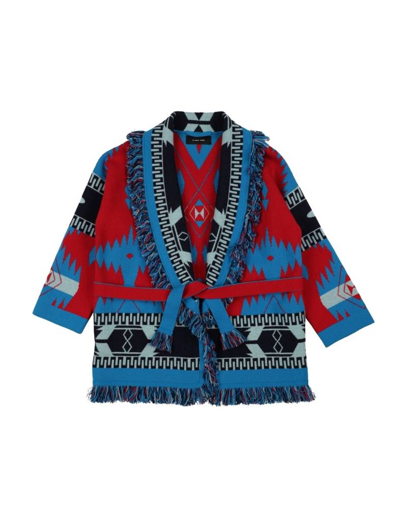 ALANUI Strickjacke Kinder Azurblau von ALANUI