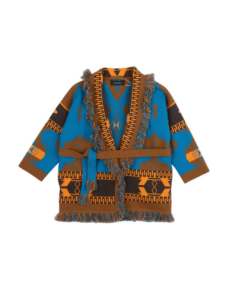 ALANUI Strickjacke Kinder Azurblau von ALANUI