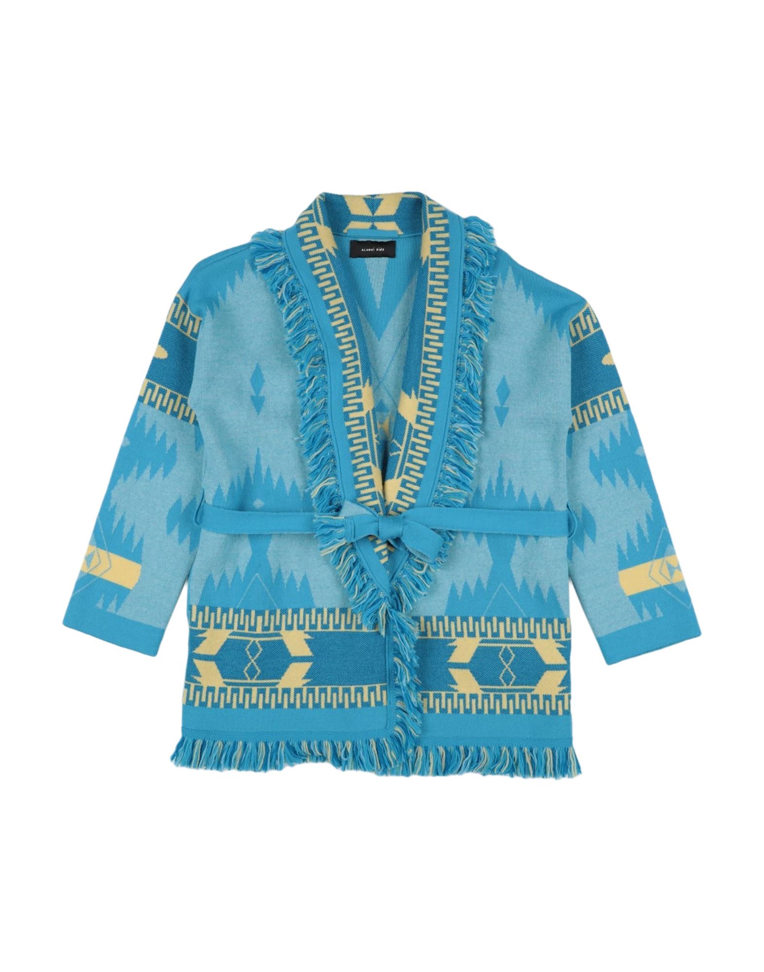 ALANUI Strickjacke Kinder Azurblau von ALANUI