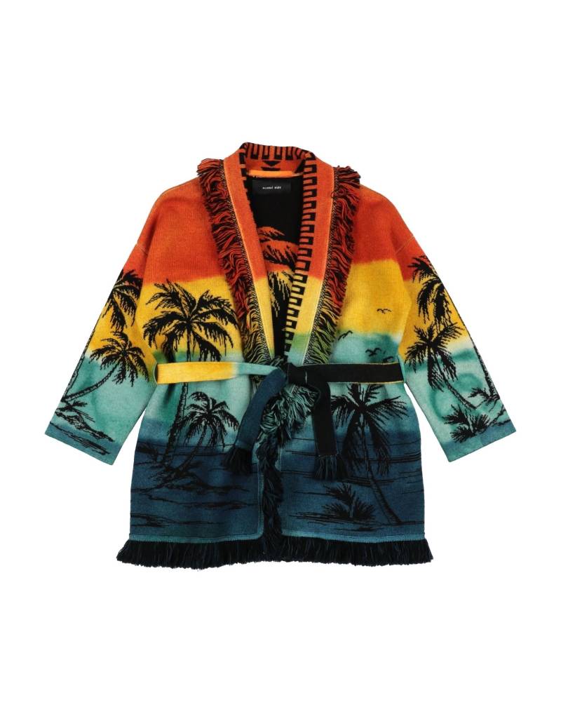 ALANUI Strickjacke Kinder Gelb von ALANUI