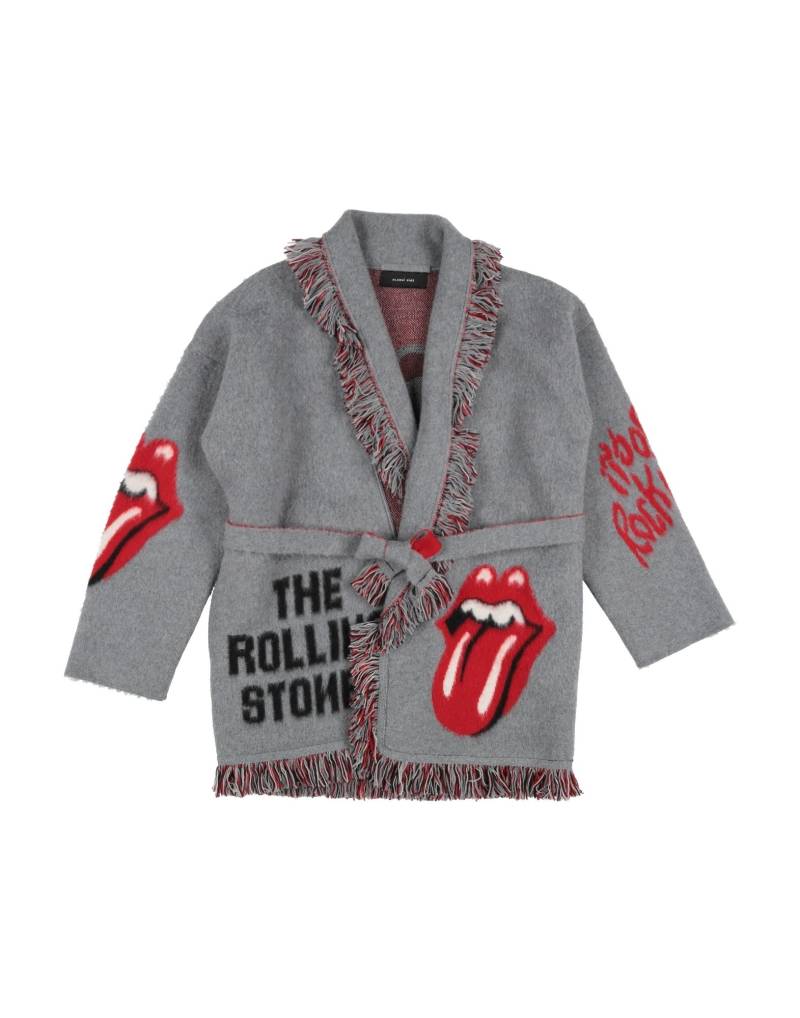 ALANUI Strickjacke Kinder Grau von ALANUI