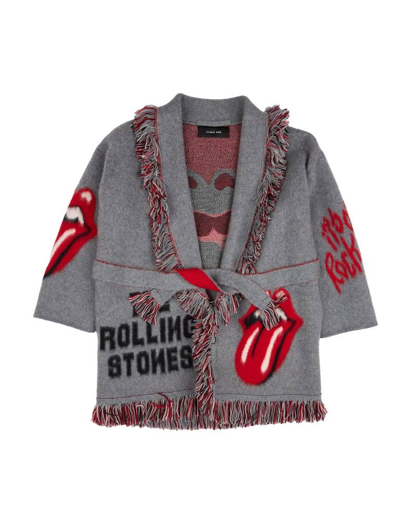 ALANUI Strickjacke Kinder Grau von ALANUI