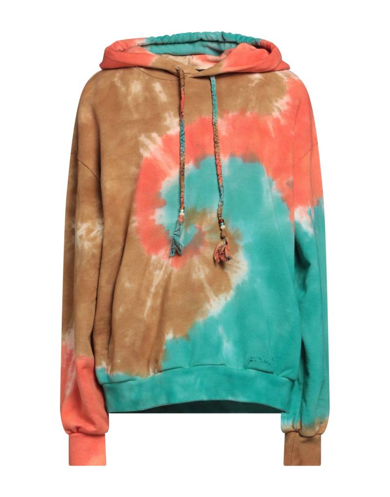 ALANUI Sweatshirt Damen Kamel von ALANUI