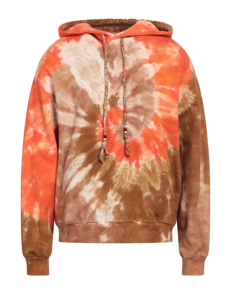 ALANUI Sweatshirt Herren Orange von ALANUI