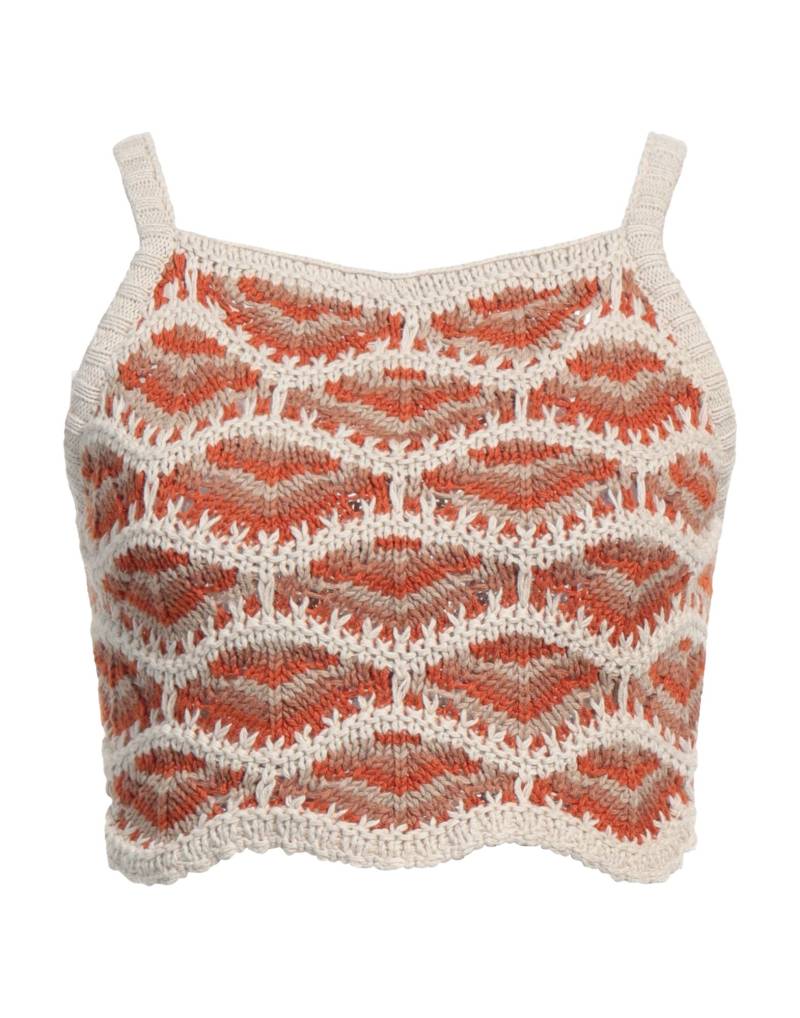 ALANUI Top Damen Braun von ALANUI