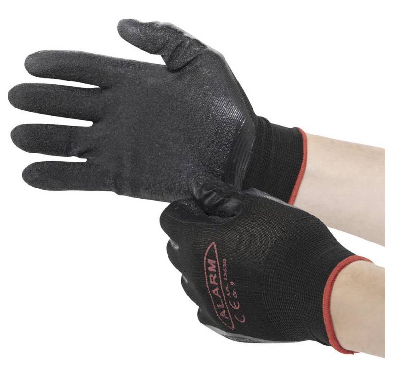 ALARM Werkzeuge Arbeitshandschuhe Alarm Werkzeuge 56013631 Arbeitshandschuh Größe (Handschuhe): 10, XL von ALARM Werkzeuge
