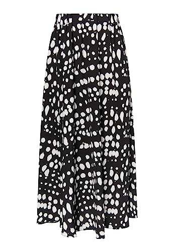 ALARY Damen Rock 19229628-AL01, SCHWARZ Weiss, L von ALARY