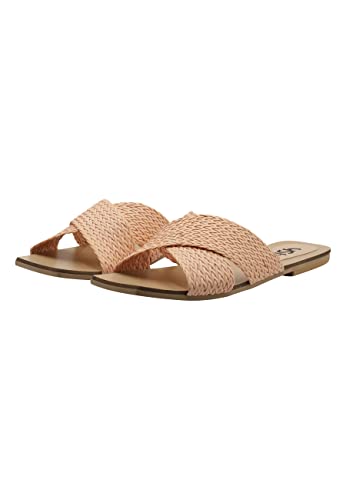 ALARY Damen Sandal, BEIGE, 37 EU von ALARY