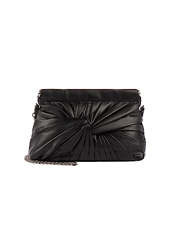 ALARY Women's Clutch/Abendtasche, SCHWARZ von ALARY