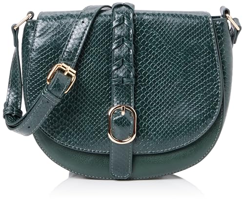 ALARY Women's Damen Umhängetasche, DUNKELGRÜN von ALARY