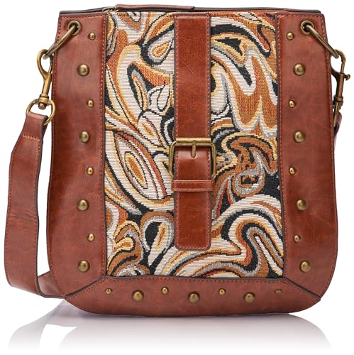 ALARY Women's Handtasche, Kamel von ALARY