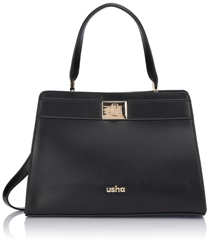 ALARY Women's Handtasche, SCHWARZ von ALARY