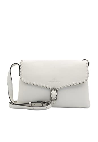 ALARY Women's Handtasche, Weiss von ALARY