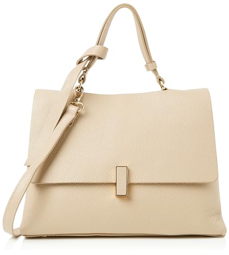 ALARY Women's Handtasche Damen Shopper, Beige von ALARY