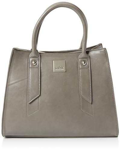 ALARY Women's Handtasche Damen Shopper, GRAU von ALARY