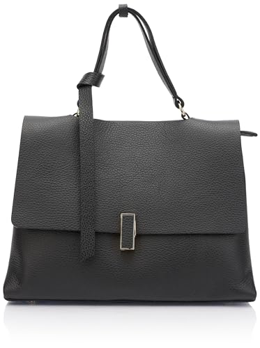 ALARY Women's Handtasche Damen Shopper, Schwarz von ALARY