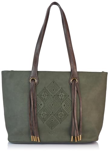 ALARY Women's Shopper, DUNKELGRÜN ALARY Women's Shopper, DUNKELGRÜN von ALARY