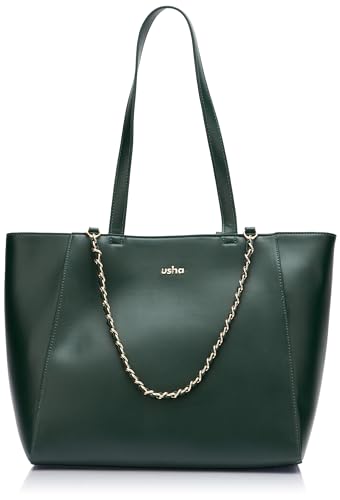 ALARY Women's Shopper, GRÜN von ALARY