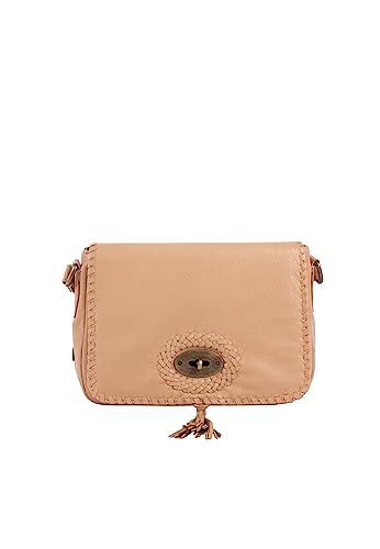 ALARY Women's Umhängetasche, BEIGE von ALARY