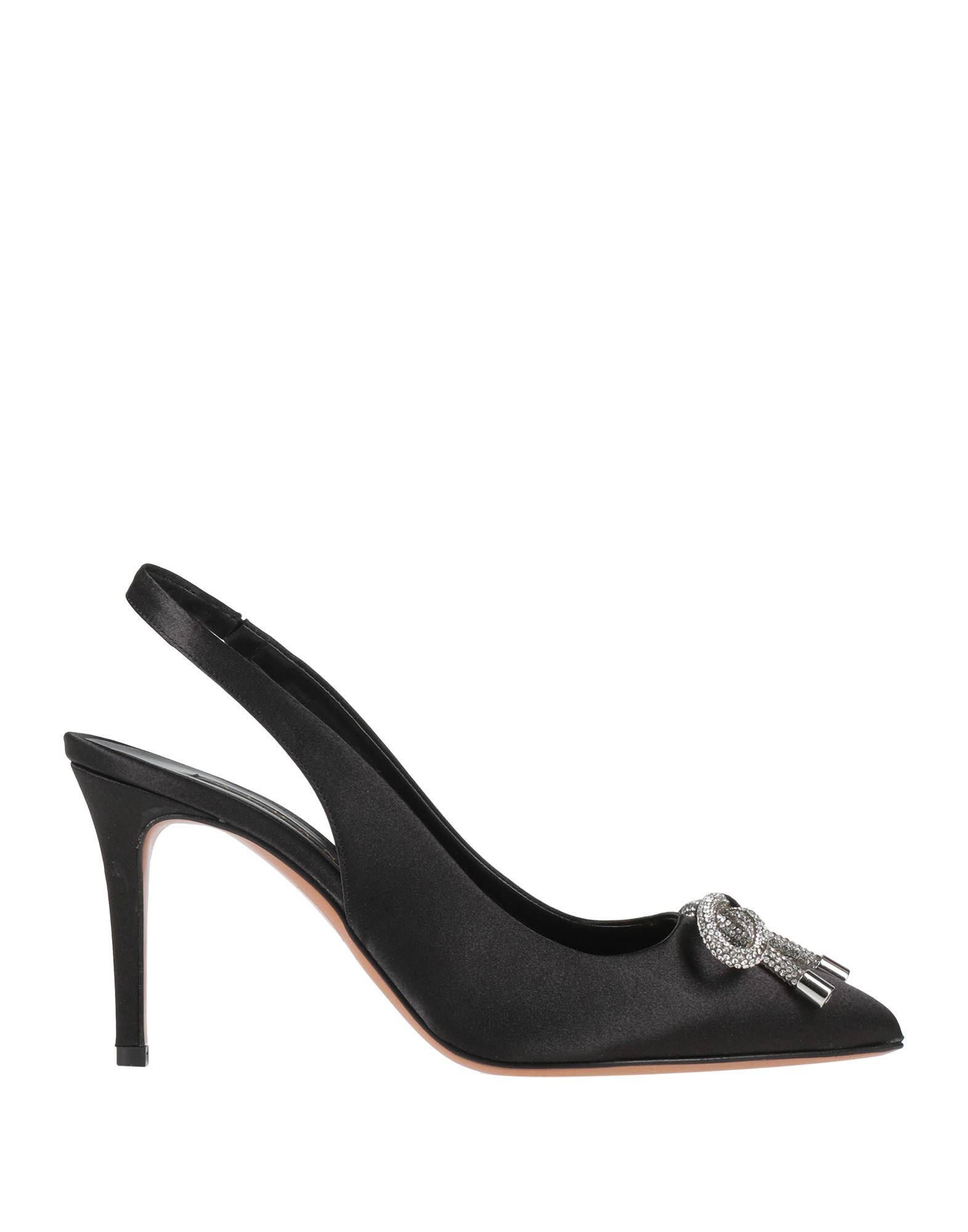 ALBANO Pumps Damen Schwarz von ALBANO