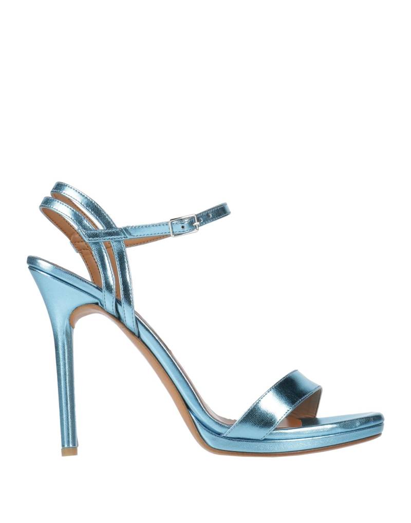 ALBANO Sandale Damen Azurblau von ALBANO