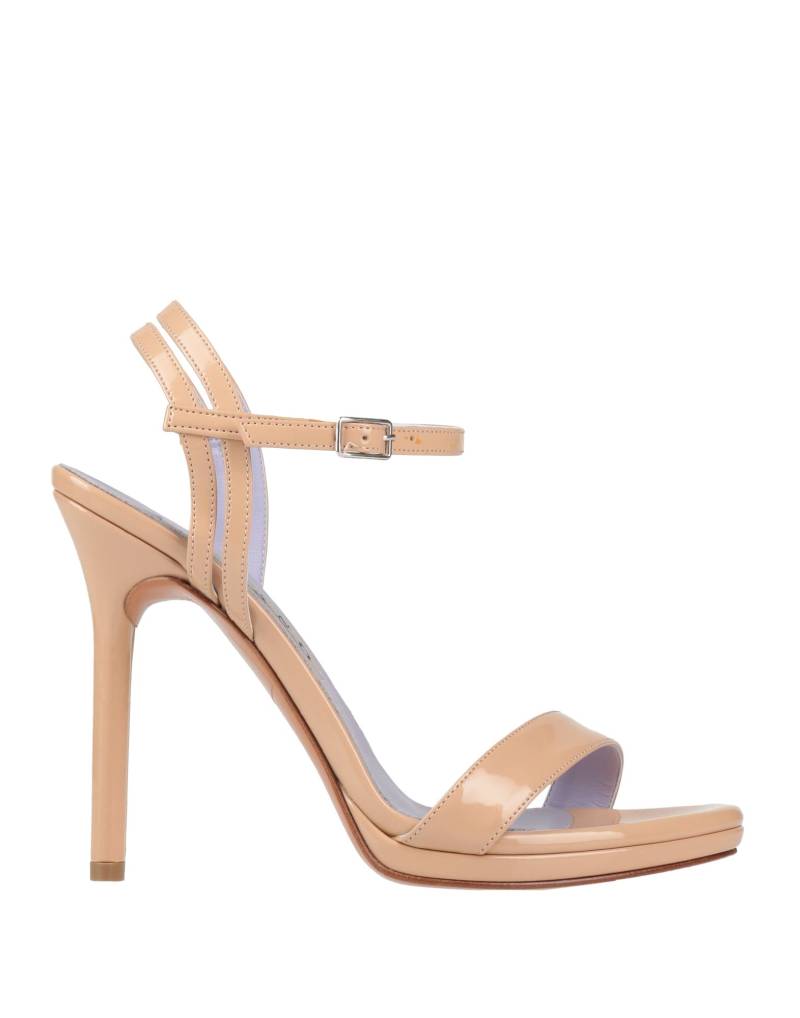 ALBANO Sandale Damen Hellrosa von ALBANO