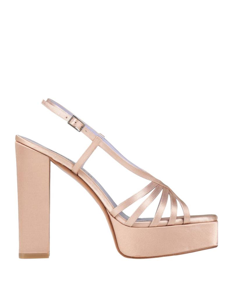 ALBANO Sandale Damen Hellrosa von ALBANO