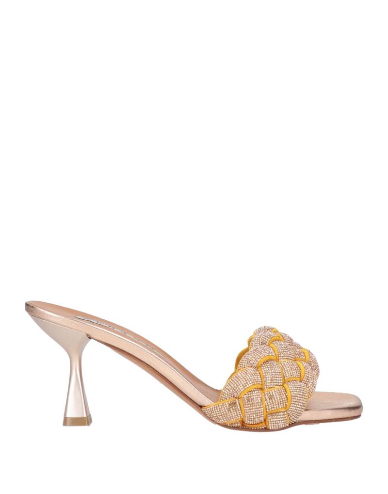 ALBANO Sandale Damen Ringelblume von ALBANO