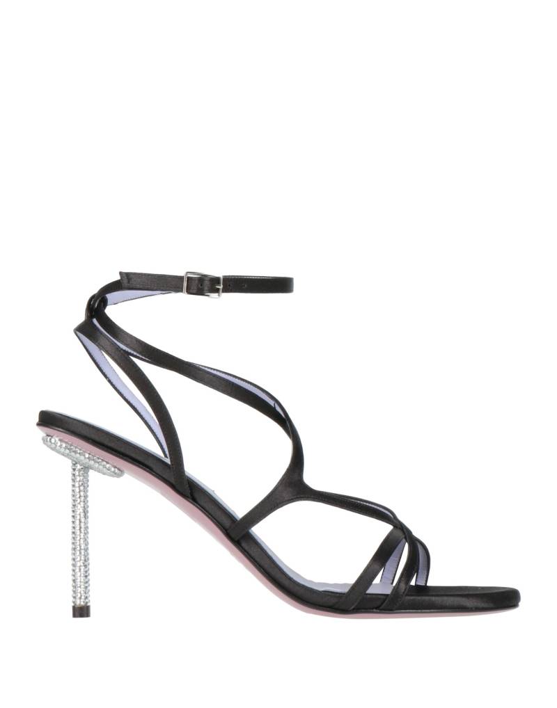 ALBANO Sandale Damen Schwarz von ALBANO