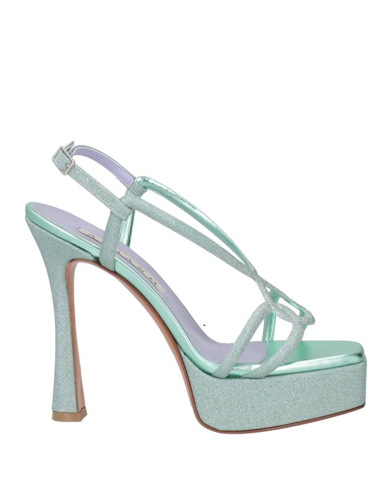 ALBANO Sandale Damen Tūrkis von ALBANO