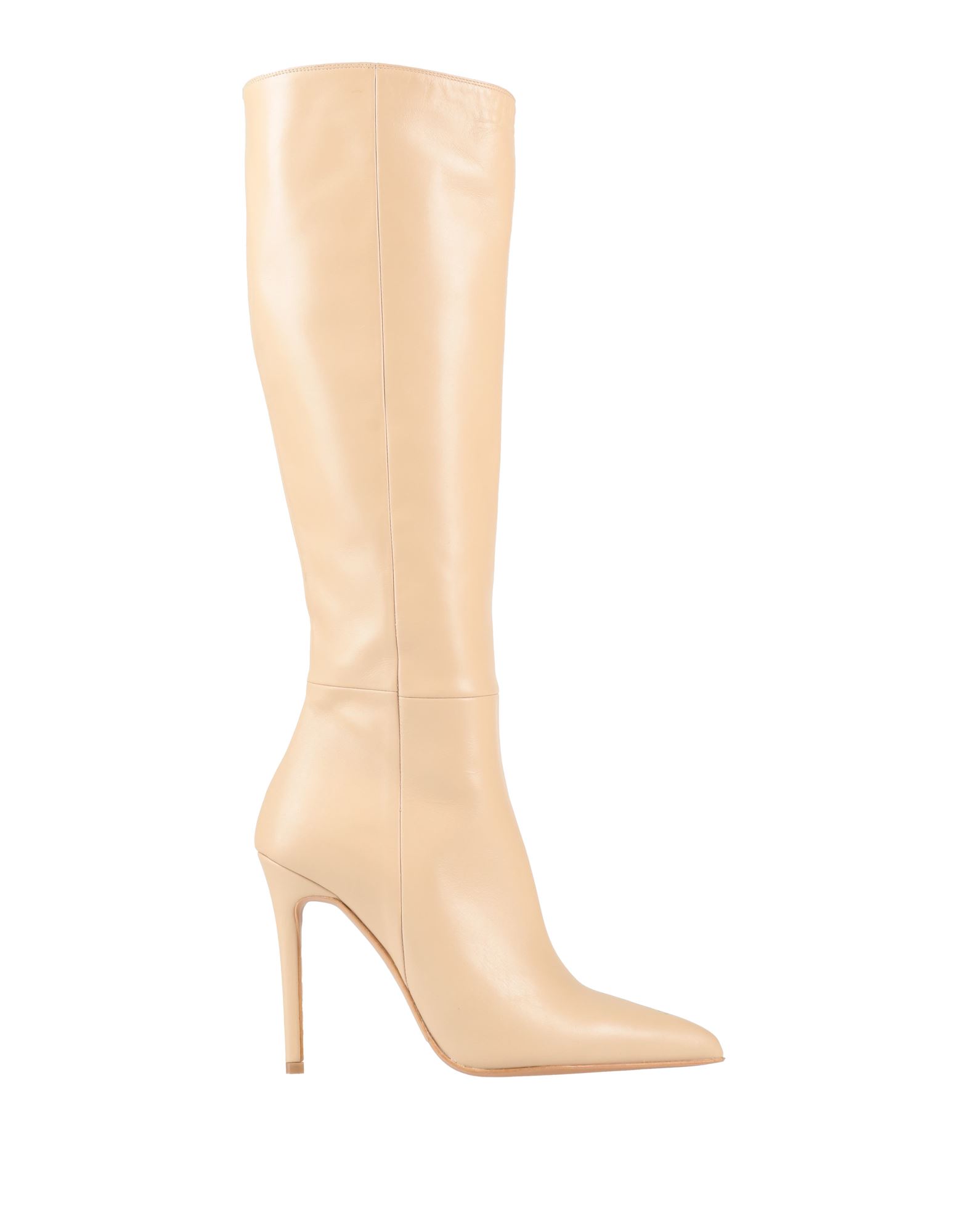 ALBANO Stiefel Damen Beige von ALBANO