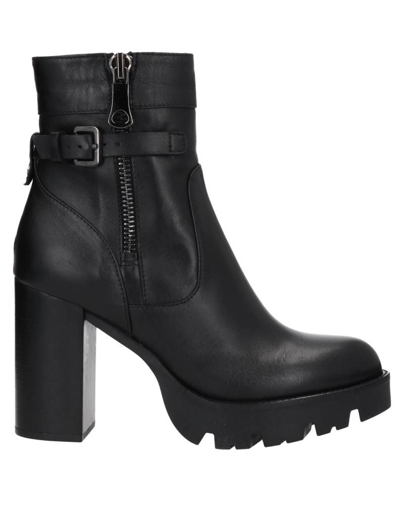 ALBANO Stiefelette Damen Schwarz von ALBANO