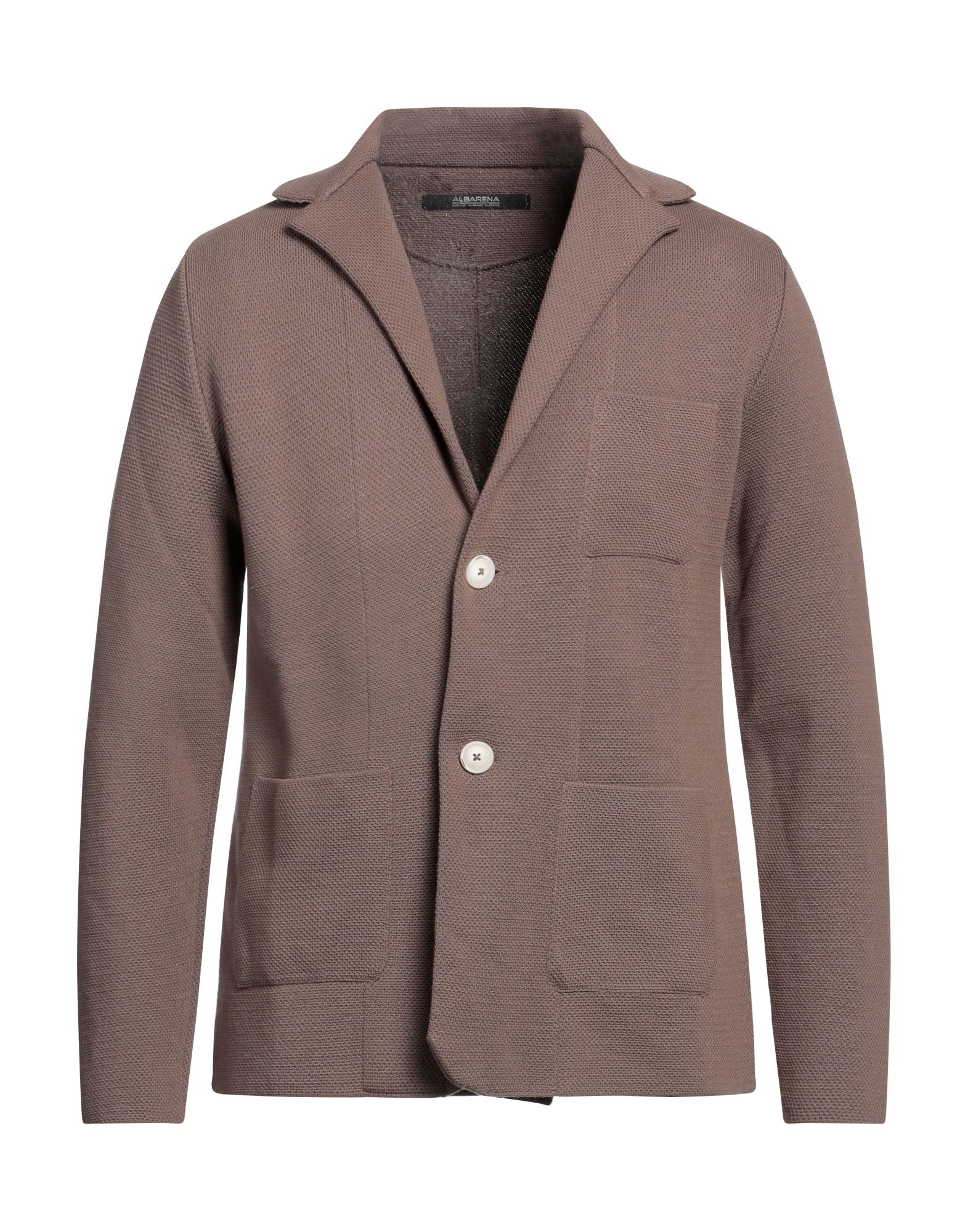 ALBARENA Blazer Herren Taubengrau von ALBARENA